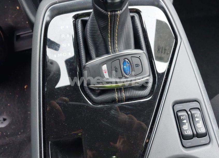 Photo 11 of 2024 Subaru Crosstrek SPORT (VIN 4S4GUHF61R3718905)
