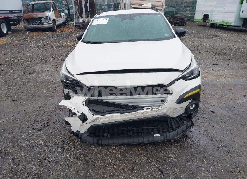 Photo 12 of 2024 Subaru Crosstrek SPORT (VIN 4S4GUHF61R3718905)