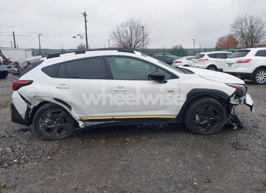Photo 13 of 2024 Subaru Crosstrek SPORT (VIN 4S4GUHF61R3718905)