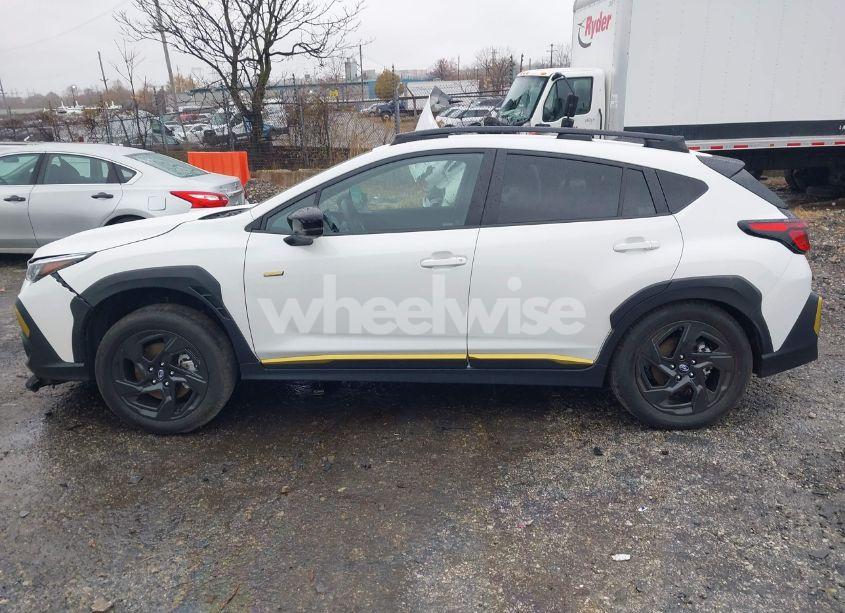 Photo 14 of 2024 Subaru Crosstrek SPORT (VIN 4S4GUHF61R3718905)
