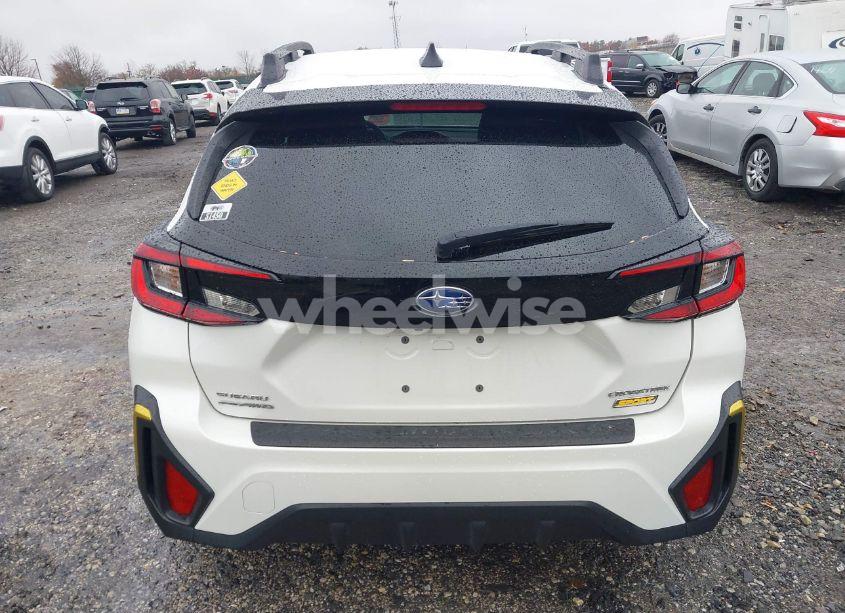 Photo 16 of 2024 Subaru Crosstrek SPORT (VIN 4S4GUHF61R3718905)