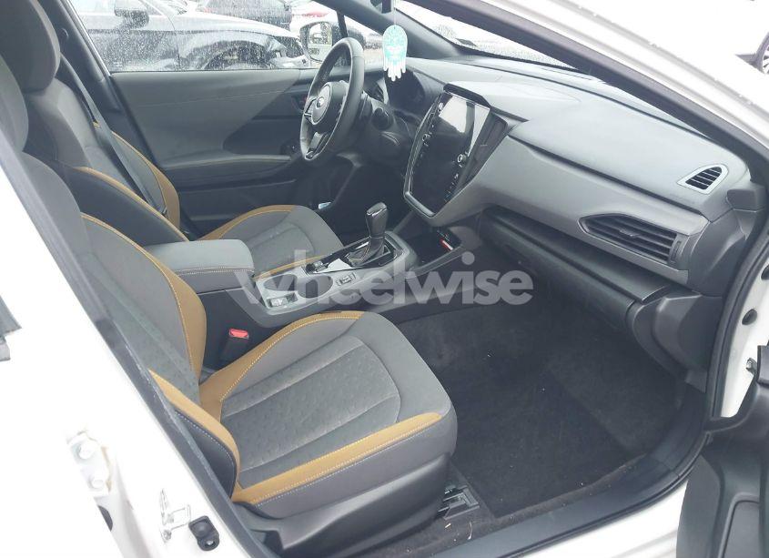 Photo 5 of 2024 Subaru Crosstrek SPORT (VIN 4S4GUHF61R3718905)