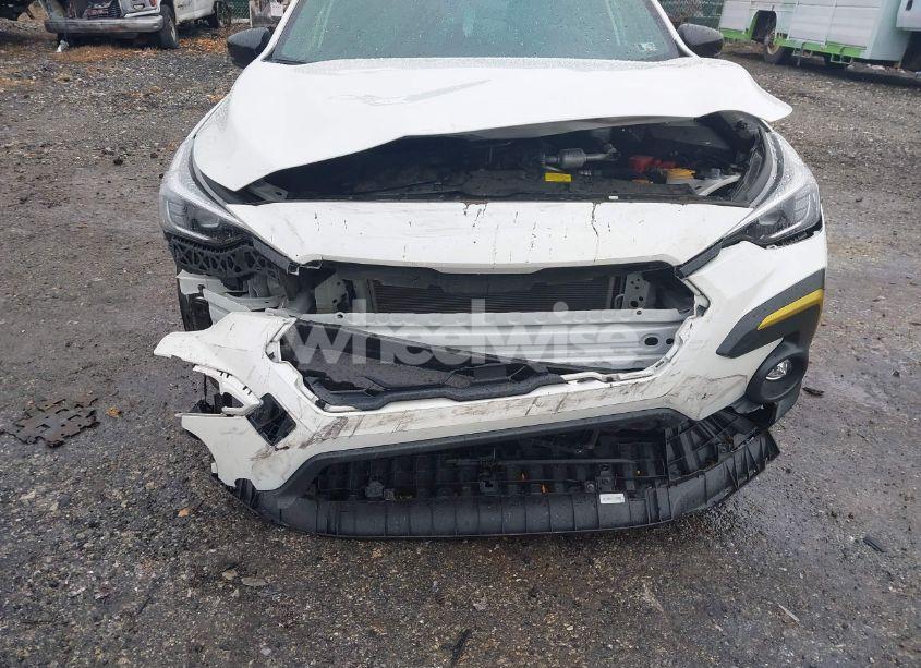 Photo 6 of 2024 Subaru Crosstrek SPORT (VIN 4S4GUHF61R3718905)