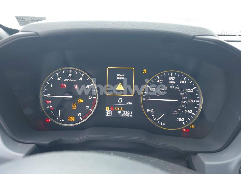 Photo 7 of 2024 Subaru Crosstrek SPORT (VIN 4S4GUHF61R3718905)