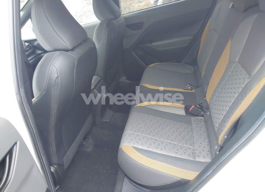 Photo 8 of 2024 Subaru Crosstrek SPORT (VIN 4S4GUHF61R3718905)