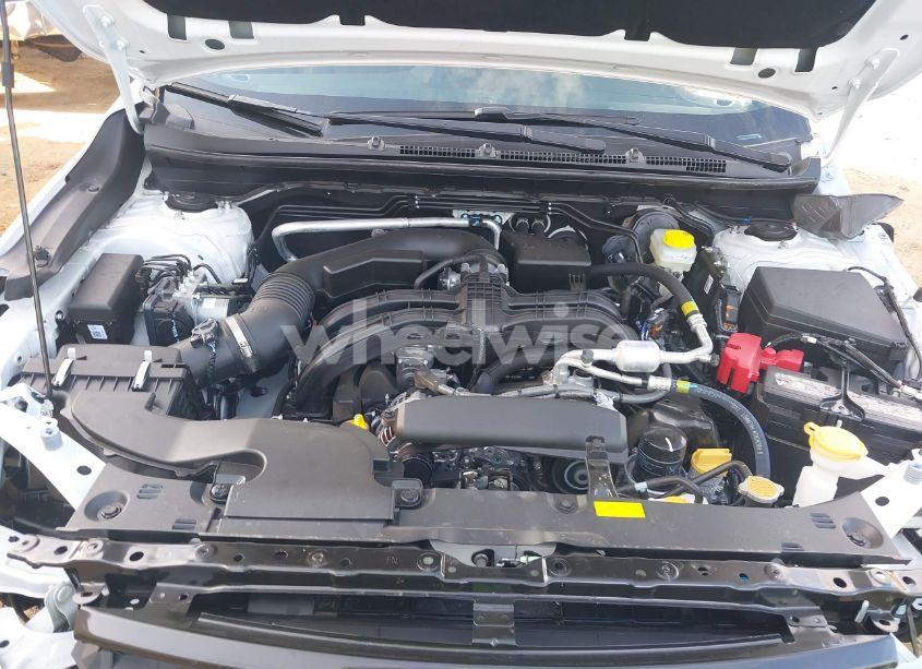 Photo 10 of 2024 Subaru Crosstrek SPORT (VIN 4S4GUHF61R3826537)