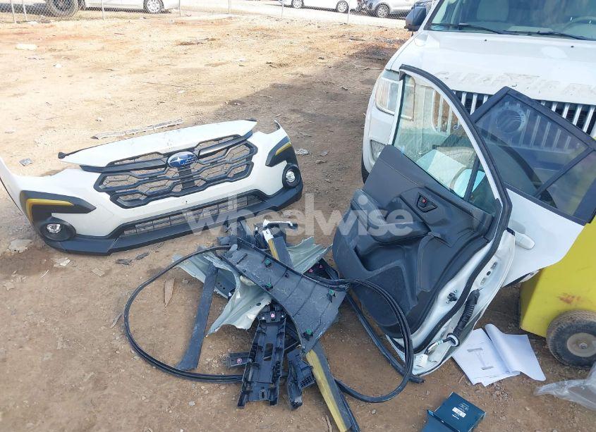 Photo 12 of 2024 Subaru Crosstrek SPORT (VIN 4S4GUHF61R3826537)