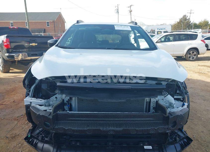 Photo 13 of 2024 Subaru Crosstrek SPORT (VIN 4S4GUHF61R3826537)