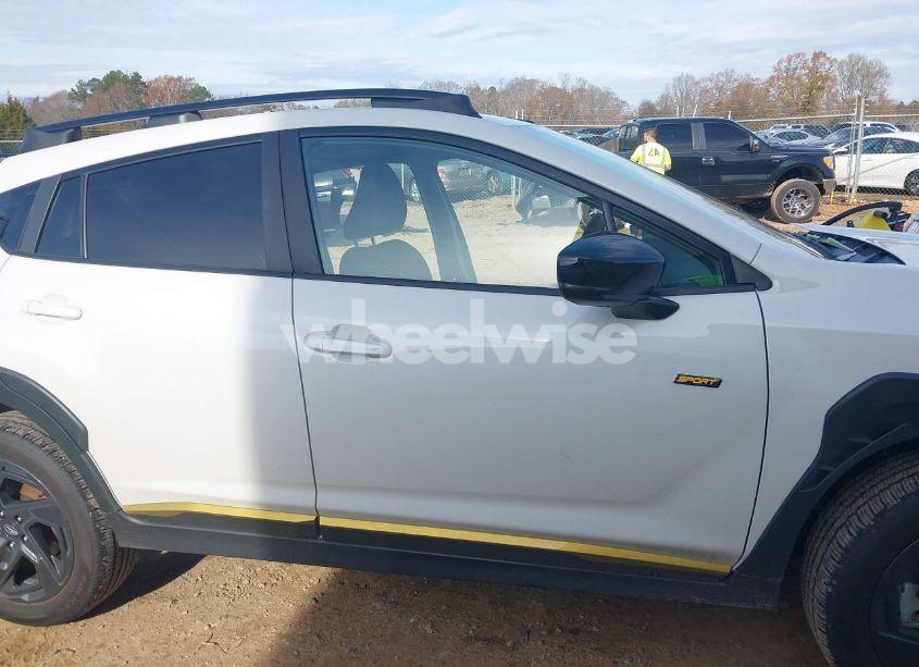 Photo 14 of 2024 Subaru Crosstrek SPORT (VIN 4S4GUHF61R3826537)