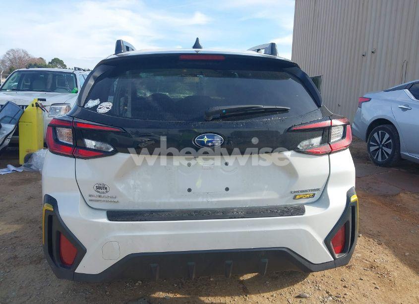 Photo 17 of 2024 Subaru Crosstrek SPORT (VIN 4S4GUHF61R3826537)