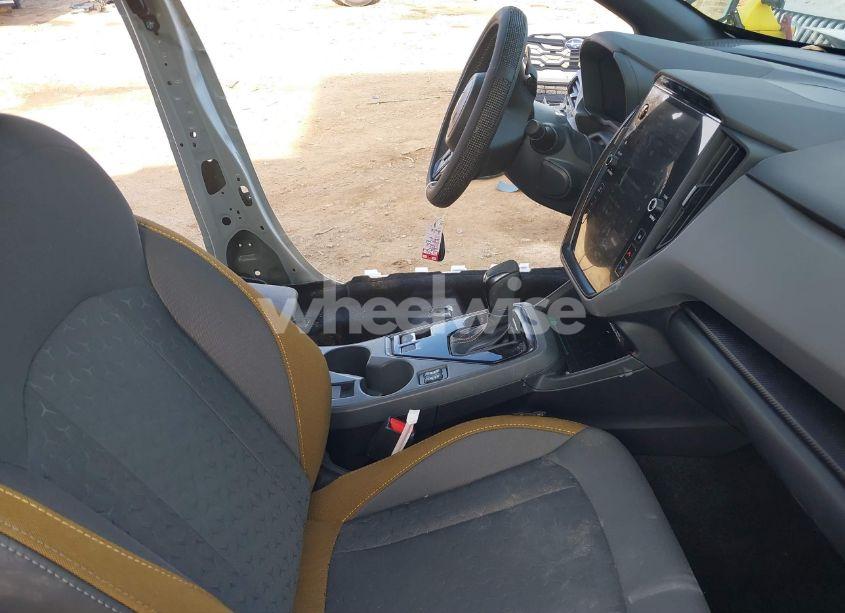 Photo 5 of 2024 Subaru Crosstrek SPORT (VIN 4S4GUHF61R3826537)