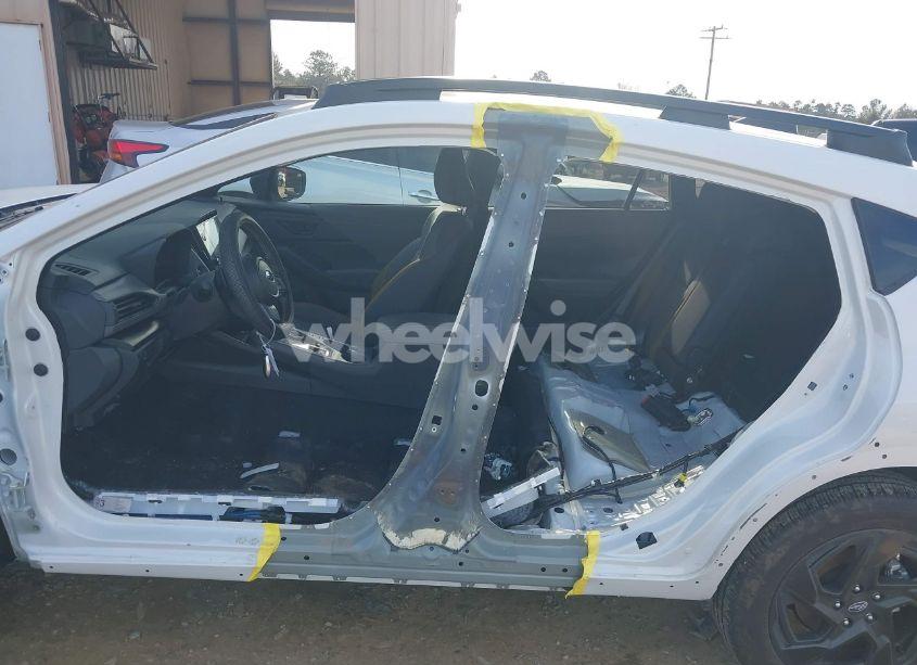 Photo 6 of 2024 Subaru Crosstrek SPORT (VIN 4S4GUHF61R3826537)