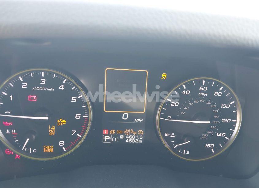 Photo 7 of 2024 Subaru Crosstrek SPORT (VIN 4S4GUHF61R3826537)