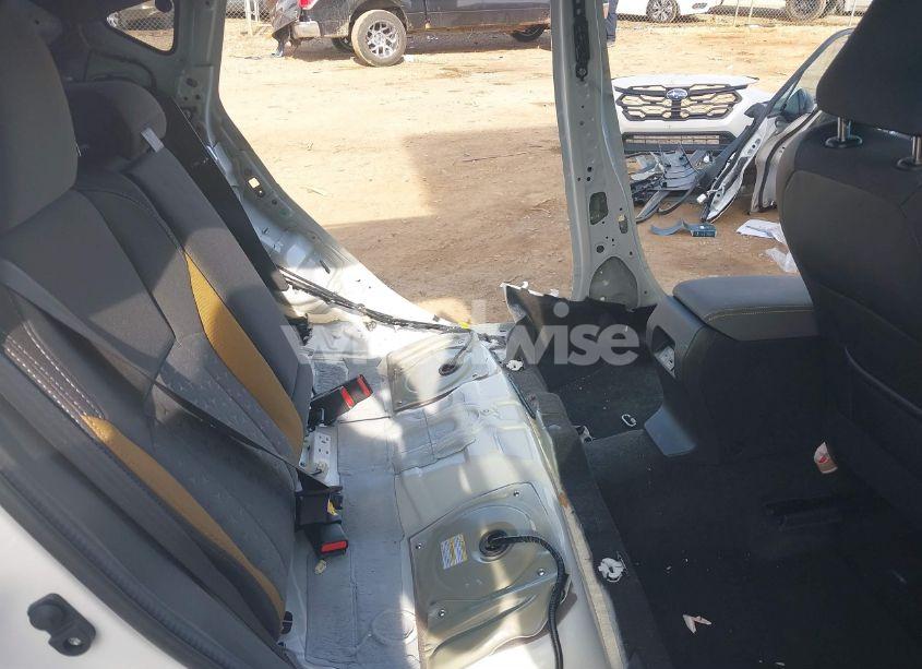 Photo 8 of 2024 Subaru Crosstrek SPORT (VIN 4S4GUHF61R3826537)