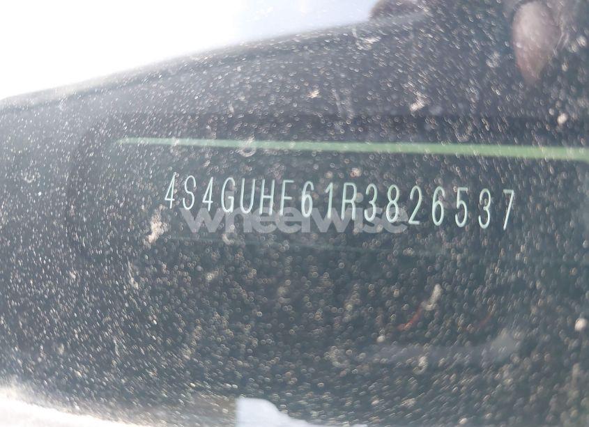 Photo 9 of 2024 Subaru Crosstrek SPORT (VIN 4S4GUHF61R3826537)