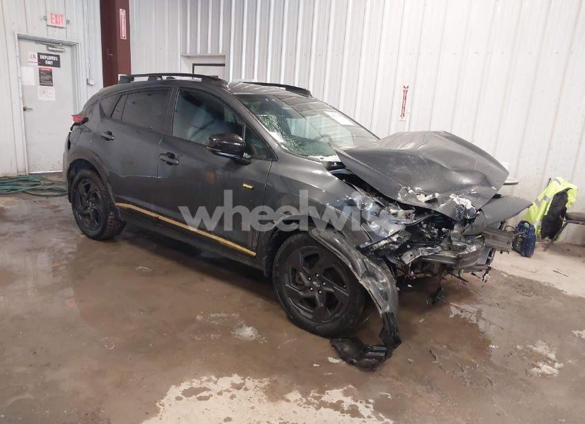 2024 Subaru Crosstrek SPORT (VIN 4S4GUHF62R3723949) main photo