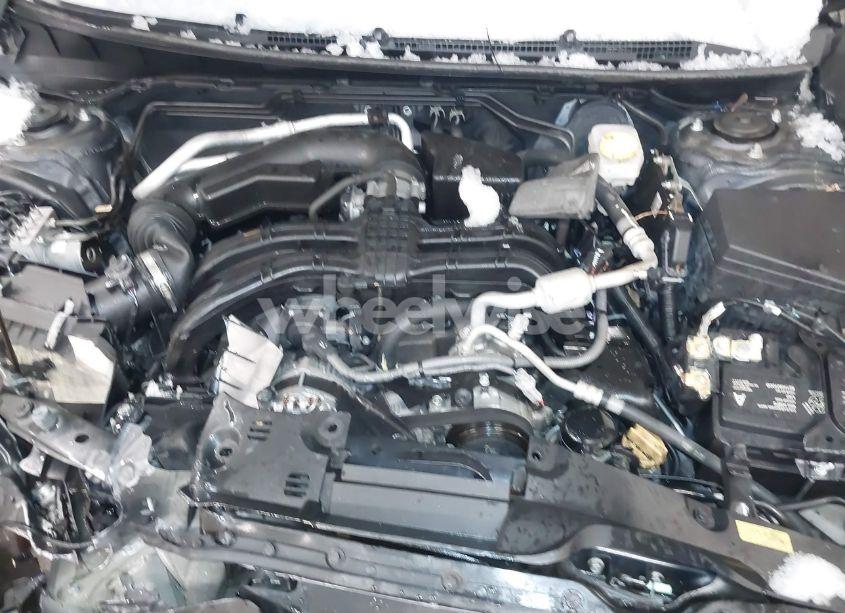 Photo 10 of 2024 Subaru Crosstrek SPORT (VIN 4S4GUHF62R3723949)