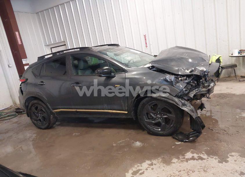 Photo 13 of 2024 Subaru Crosstrek SPORT (VIN 4S4GUHF62R3723949)