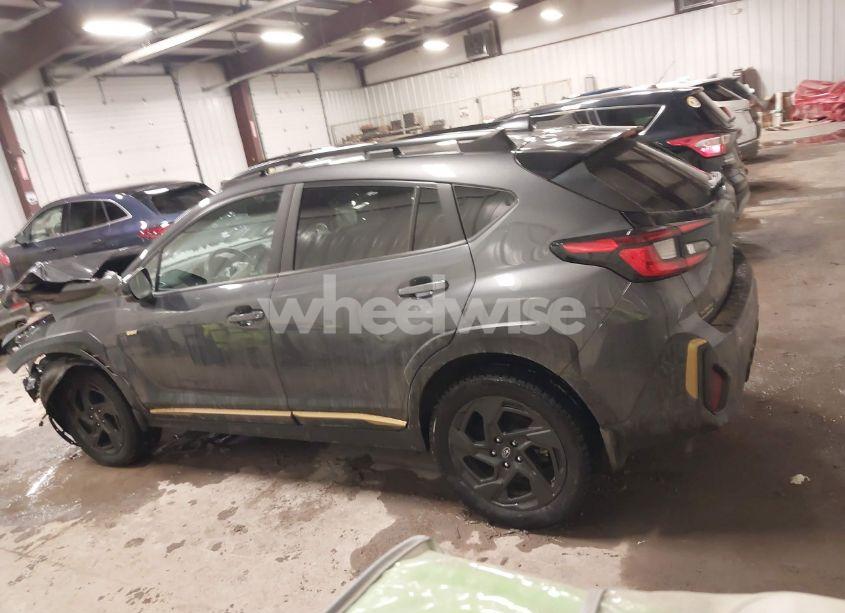 Photo 14 of 2024 Subaru Crosstrek SPORT (VIN 4S4GUHF62R3723949)