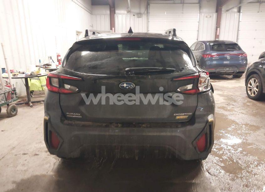 Photo 16 of 2024 Subaru Crosstrek SPORT (VIN 4S4GUHF62R3723949)