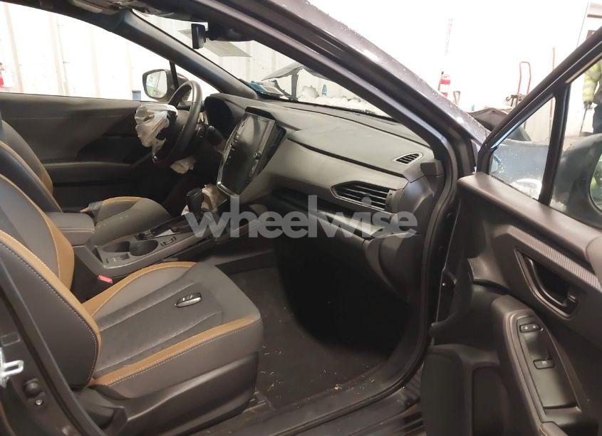 Photo 5 of 2024 Subaru Crosstrek SPORT (VIN 4S4GUHF62R3723949)