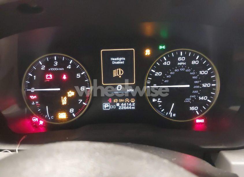 Photo 7 of 2024 Subaru Crosstrek SPORT (VIN 4S4GUHF62R3723949)