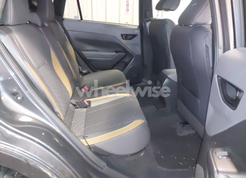 Photo 8 of 2024 Subaru Crosstrek SPORT (VIN 4S4GUHF62R3723949)