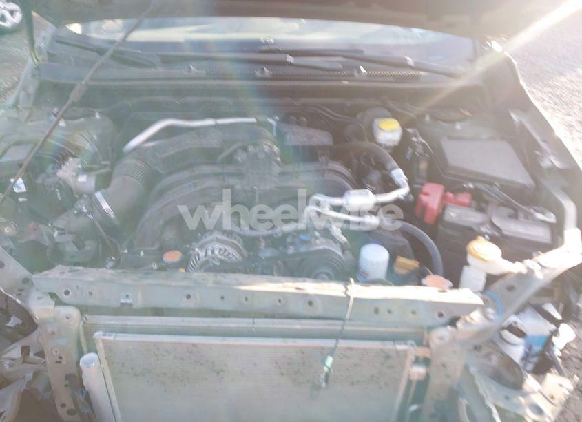 Photo 10 of 2024 Subaru Crosstrek SPORT (VIN 4S4GUHF63R3710983)