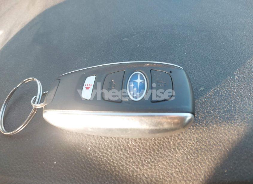 Photo 11 of 2024 Subaru Crosstrek SPORT (VIN 4S4GUHF63R3710983)