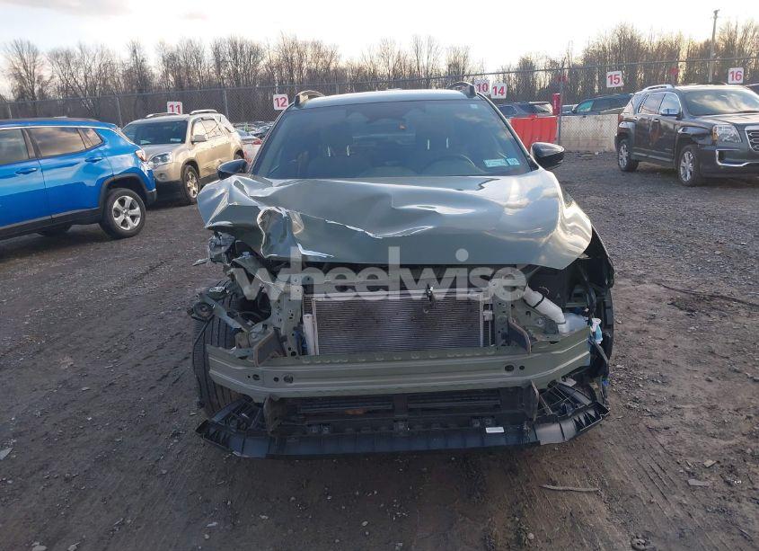 Photo 13 of 2024 Subaru Crosstrek SPORT (VIN 4S4GUHF63R3710983)