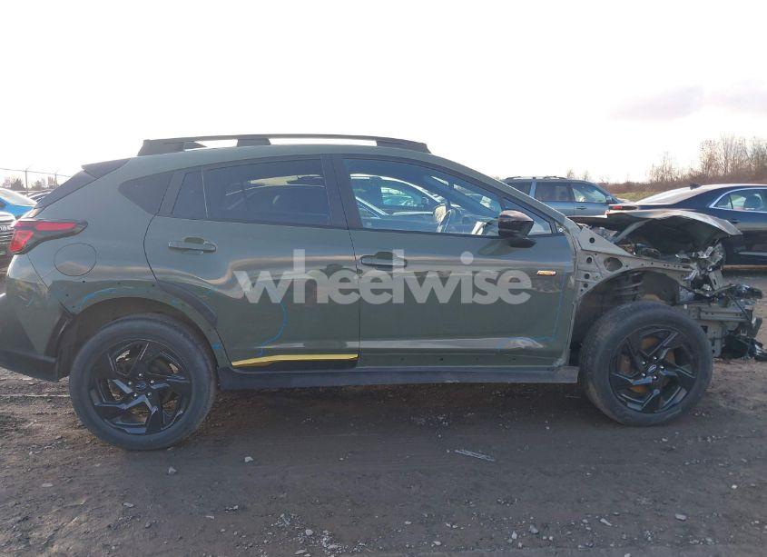 Photo 14 of 2024 Subaru Crosstrek SPORT (VIN 4S4GUHF63R3710983)