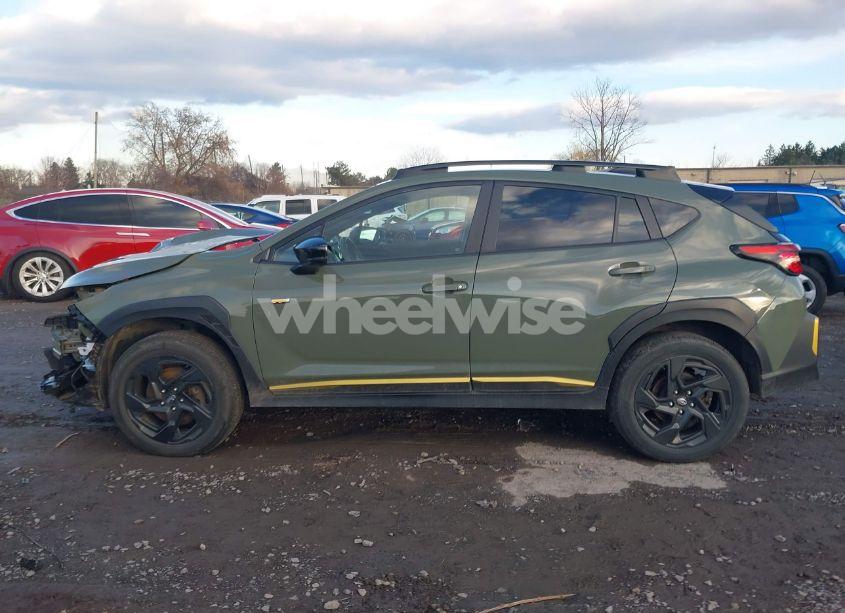 Photo 15 of 2024 Subaru Crosstrek SPORT (VIN 4S4GUHF63R3710983)
