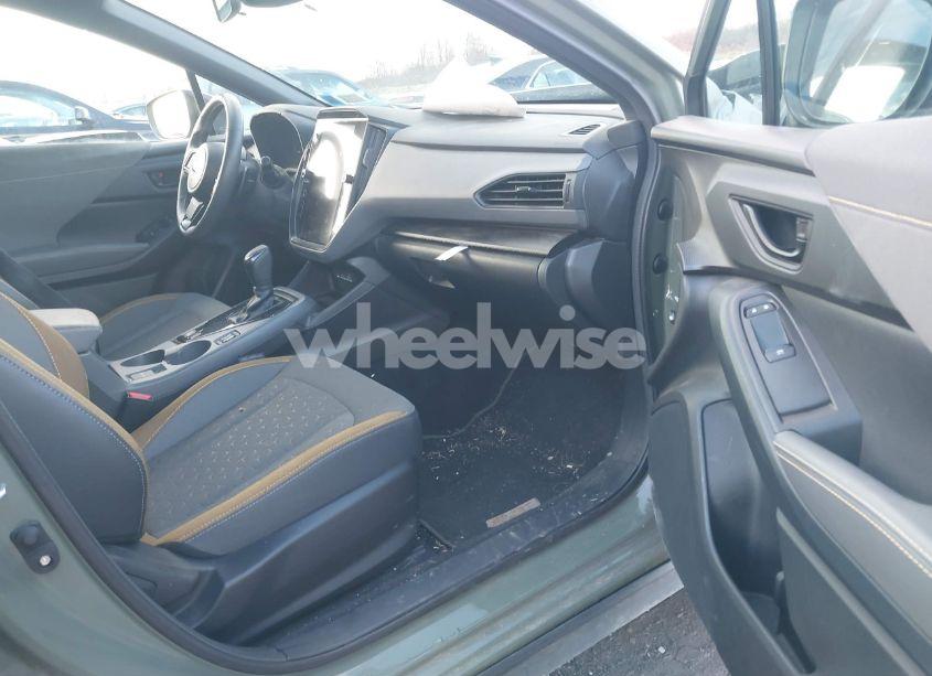 Photo 5 of 2024 Subaru Crosstrek SPORT (VIN 4S4GUHF63R3710983)
