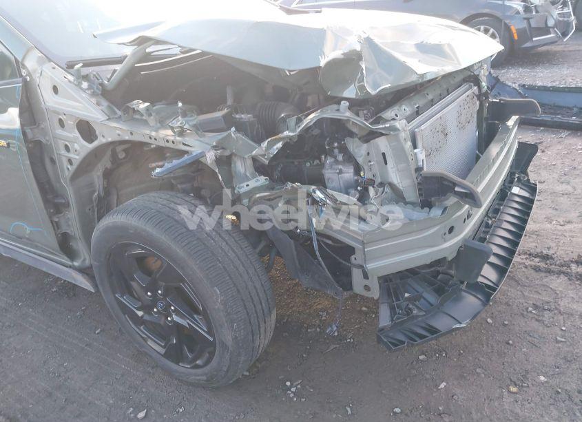 Photo 6 of 2024 Subaru Crosstrek SPORT (VIN 4S4GUHF63R3710983)