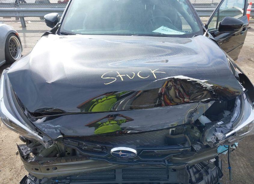 Photo 10 of 2024 Subaru Crosstrek SPORT (VIN 4S4GUHF63R3724673)