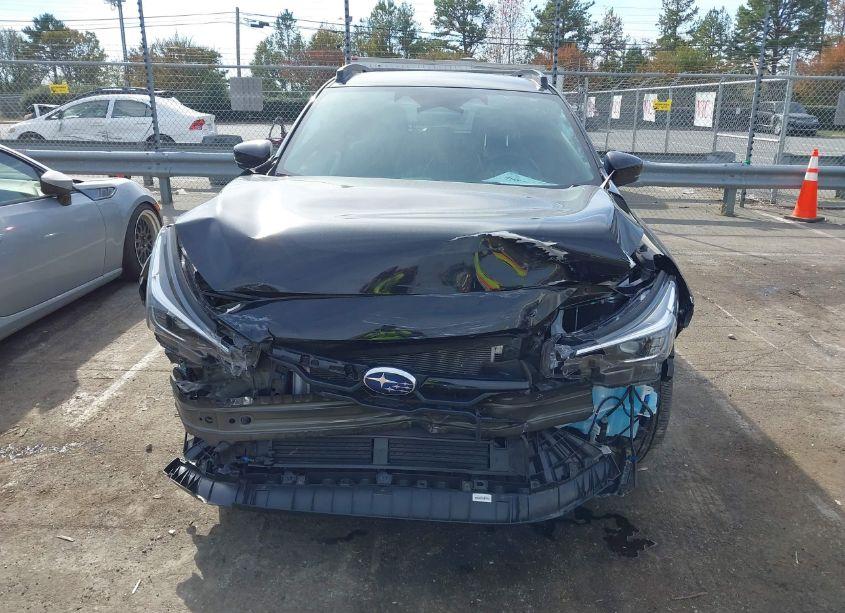 Photo 13 of 2024 Subaru Crosstrek SPORT (VIN 4S4GUHF63R3724673)