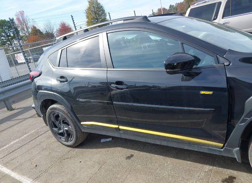Photo 14 of 2024 Subaru Crosstrek SPORT (VIN 4S4GUHF63R3724673)