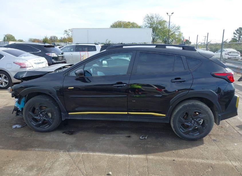 Photo 15 of 2024 Subaru Crosstrek SPORT (VIN 4S4GUHF63R3724673)