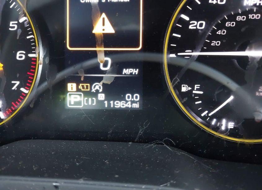 Photo 16 of 2024 Subaru Crosstrek SPORT (VIN 4S4GUHF63R3724673)