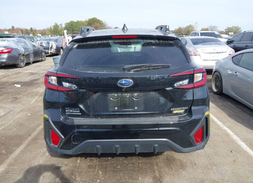 Photo 17 of 2024 Subaru Crosstrek SPORT (VIN 4S4GUHF63R3724673)