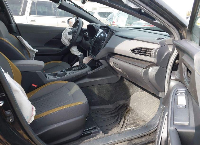 Photo 5 of 2024 Subaru Crosstrek SPORT (VIN 4S4GUHF63R3724673)