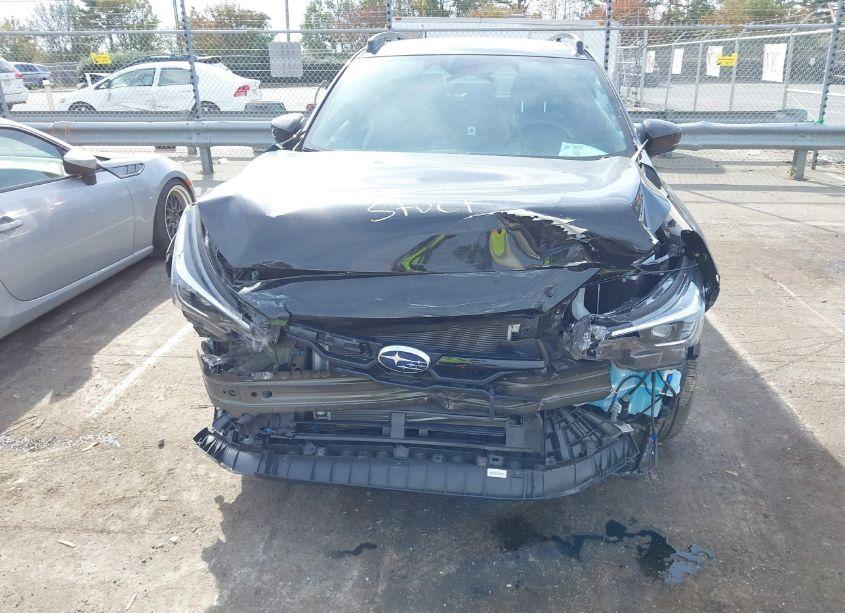 Photo 6 of 2024 Subaru Crosstrek SPORT (VIN 4S4GUHF63R3724673)