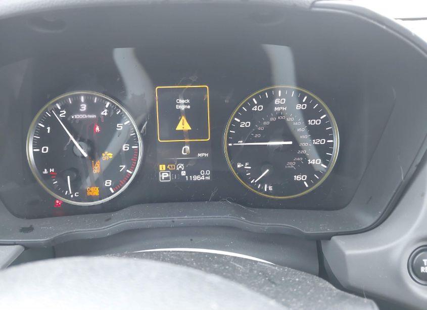 Photo 7 of 2024 Subaru Crosstrek SPORT (VIN 4S4GUHF63R3724673)