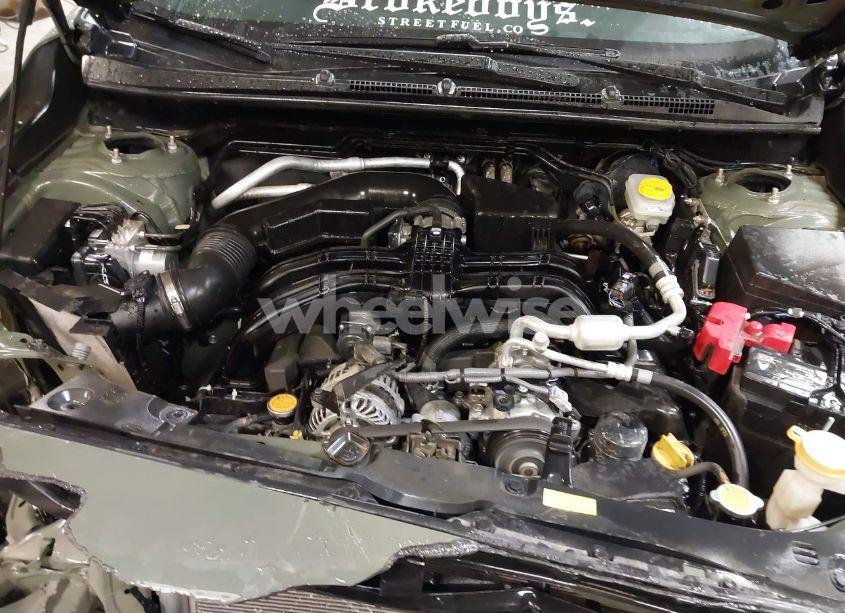 Photo 10 of 2024 Subaru Crosstrek SPORT (VIN 4S4GUHF63R3778796)