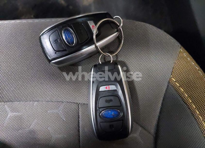 Photo 11 of 2024 Subaru Crosstrek SPORT (VIN 4S4GUHF63R3778796)