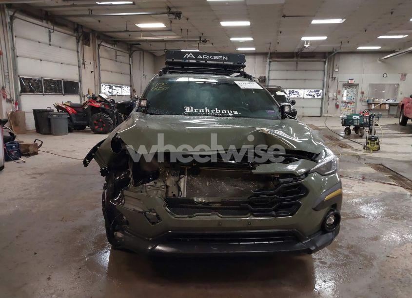 Photo 12 of 2024 Subaru Crosstrek SPORT (VIN 4S4GUHF63R3778796)
