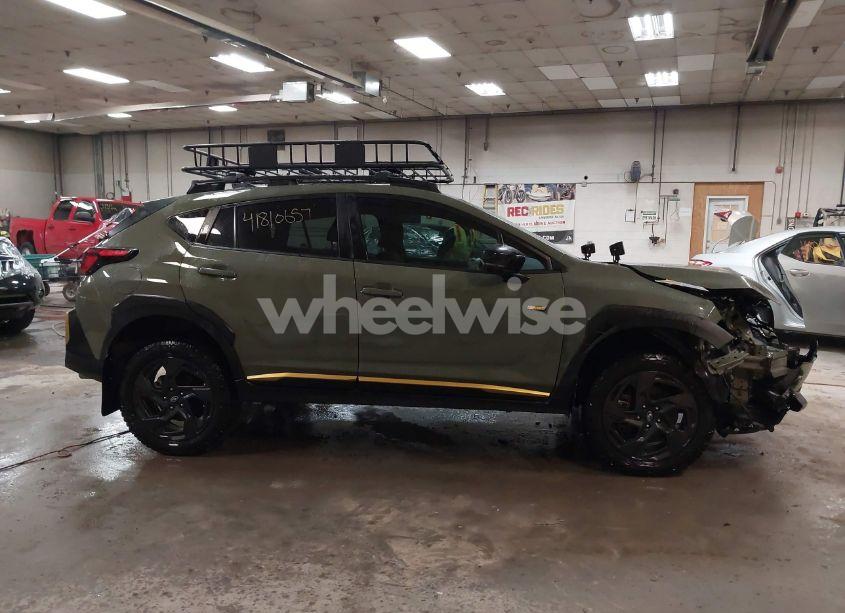Photo 13 of 2024 Subaru Crosstrek SPORT (VIN 4S4GUHF63R3778796)