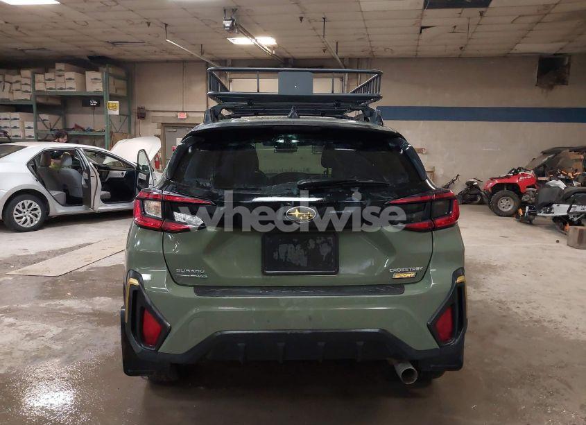 Photo 16 of 2024 Subaru Crosstrek SPORT (VIN 4S4GUHF63R3778796)