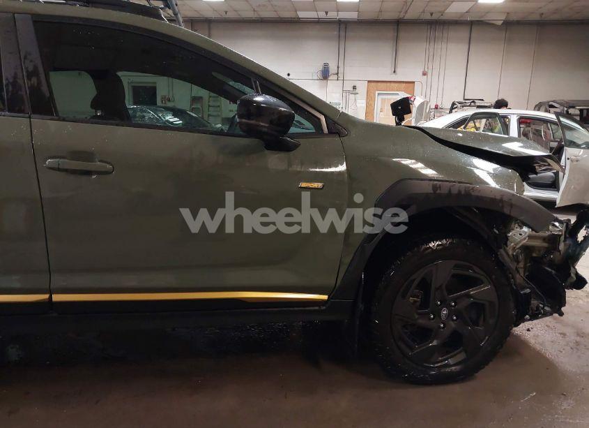 Photo 17 of 2024 Subaru Crosstrek SPORT (VIN 4S4GUHF63R3778796)