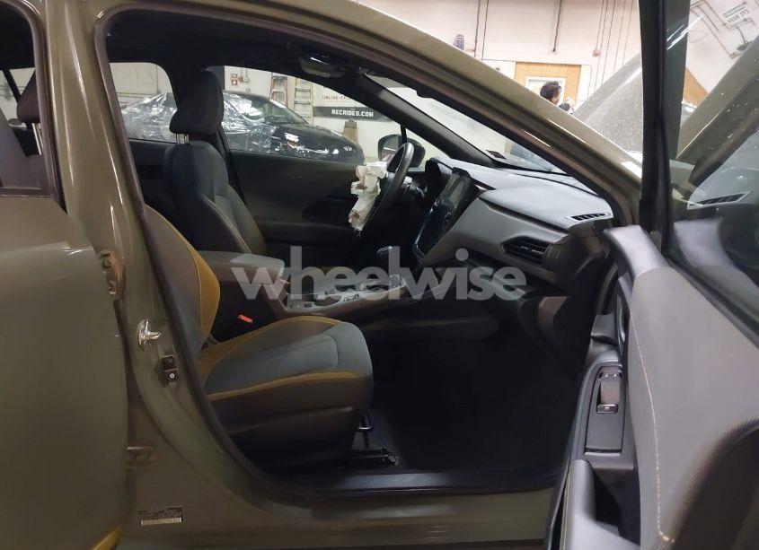 Photo 5 of 2024 Subaru Crosstrek SPORT (VIN 4S4GUHF63R3778796)
